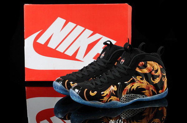 Supreme x Nike Air Foamposite One