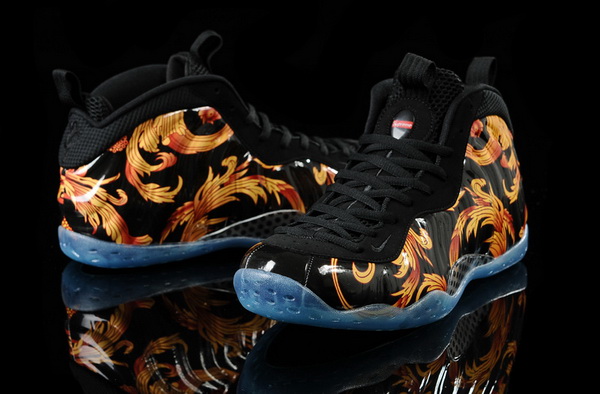 Supreme x Nike Air Foamposite One