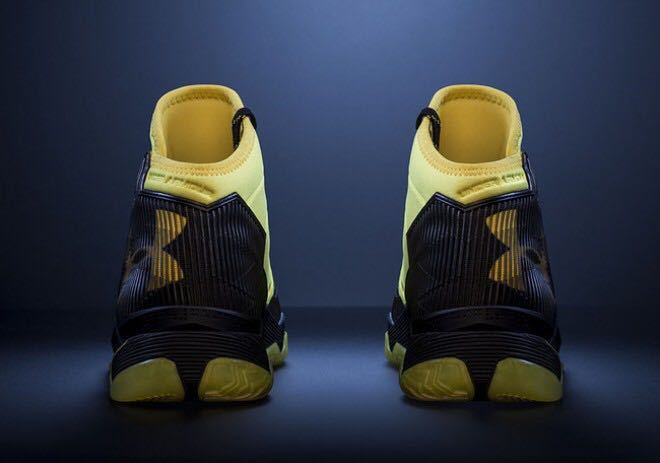 Under Armour Curry 2.5 Shoes-001