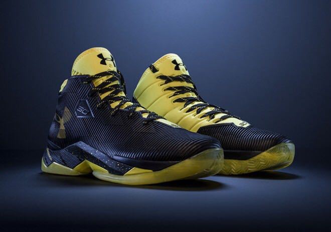 Under Armour Curry 2.5 Shoes-001