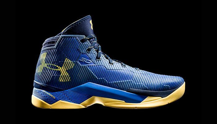 Under Armour Curry 2.5 Shoes-003