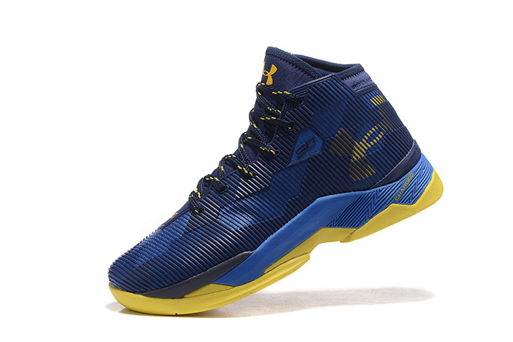 Under Armour Curry 2.5 Shoes-003