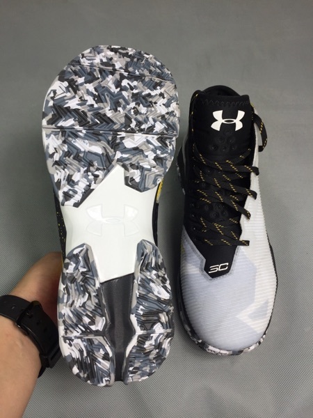 Under Armour Curry 2.5 Shoes-010