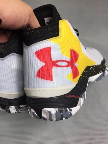 Under Armour Curry 2.5 Shoes-010