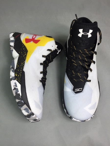 Under Armour Curry 2.5 Shoes-010