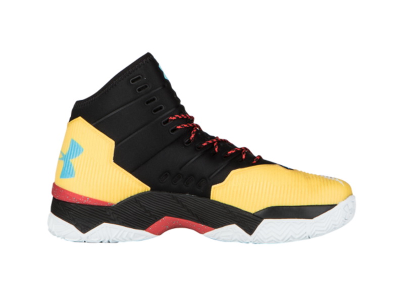 Under Armour Curry 2.5 Shoes-016