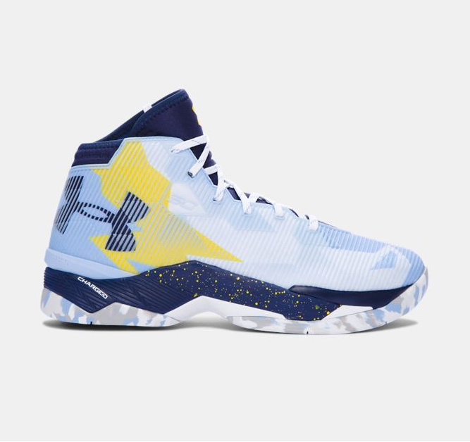 Under Armour Curry 2.5 Shoes-018