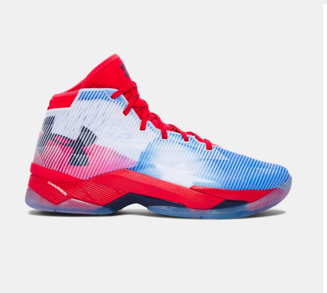 Under Armour Curry 2.5 Shoes-019