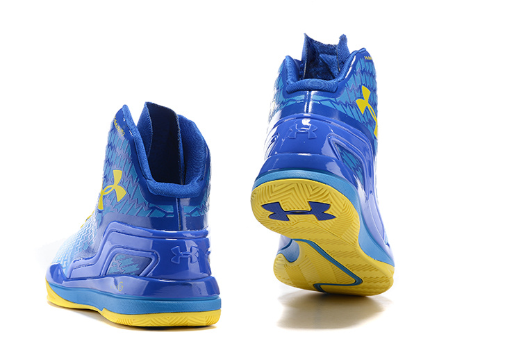 Under Armour Curry 2 Shoes-002