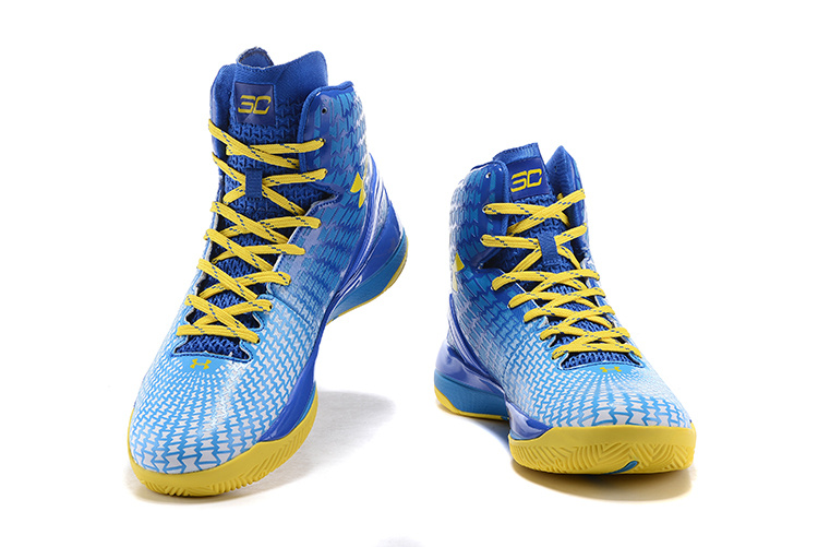 Under Armour Curry 2 Shoes-002