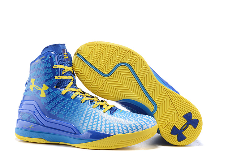 Under Armour Curry 2 Shoes-002