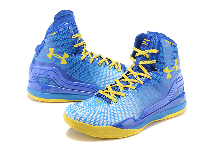 Under Armour Curry 2 Shoes-002