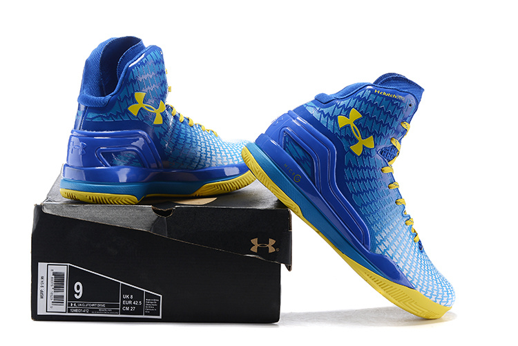 Under Armour Curry 2 Shoes-002