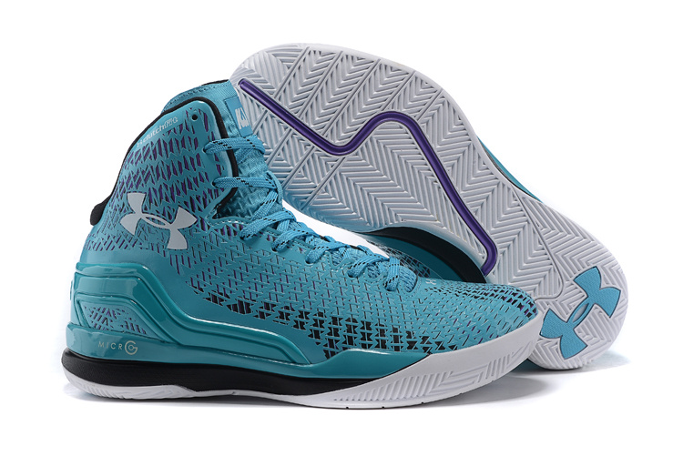 Under Armour Curry 2 Shoes-003