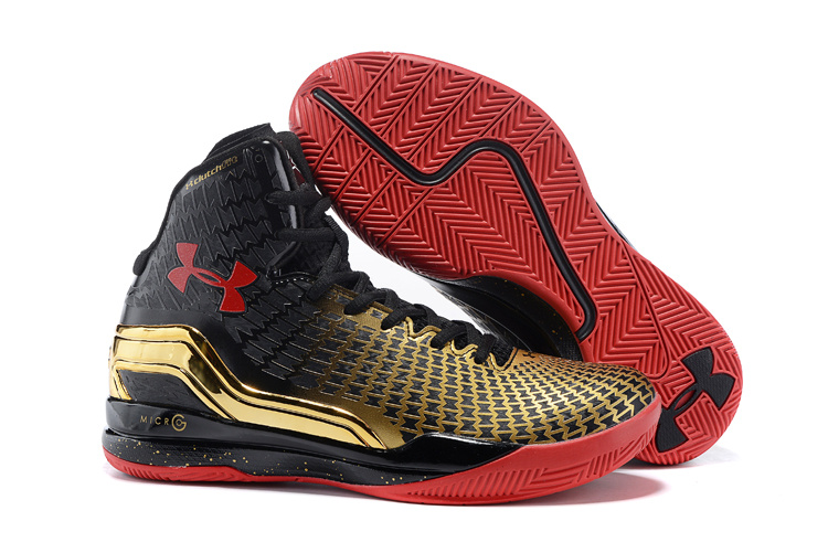 Under Armour Curry 2 Shoes-004