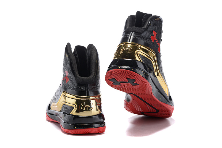 Under Armour Curry 2 Shoes-004