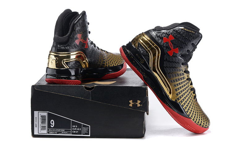 Under Armour Curry 2 Shoes-004