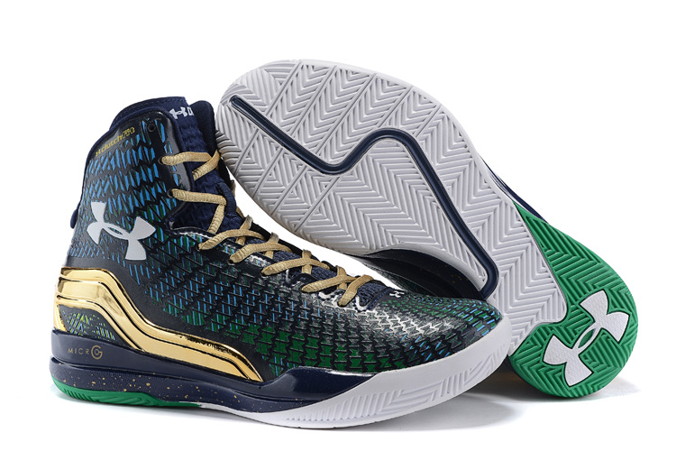 Under Armour Curry 2 Shoes-006