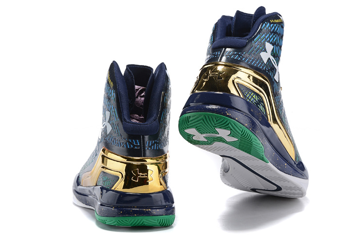 Under Armour Curry 2 Shoes-006