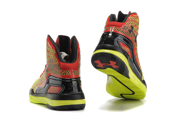 Under Armour Curry 2 Shoes-008