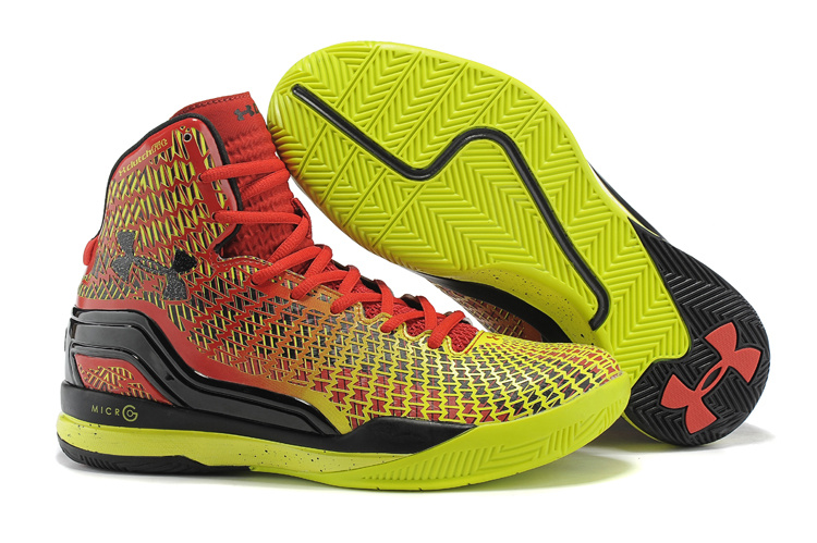 Under Armour Curry 2 Shoes-008