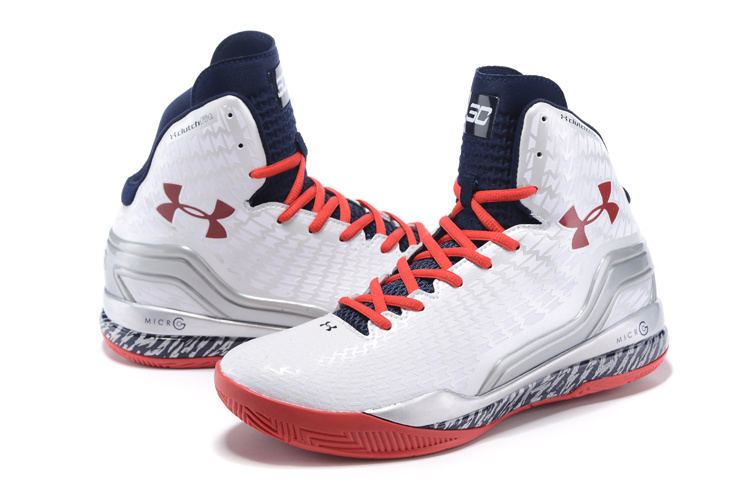 Under Armour Curry 2 Shoes-009