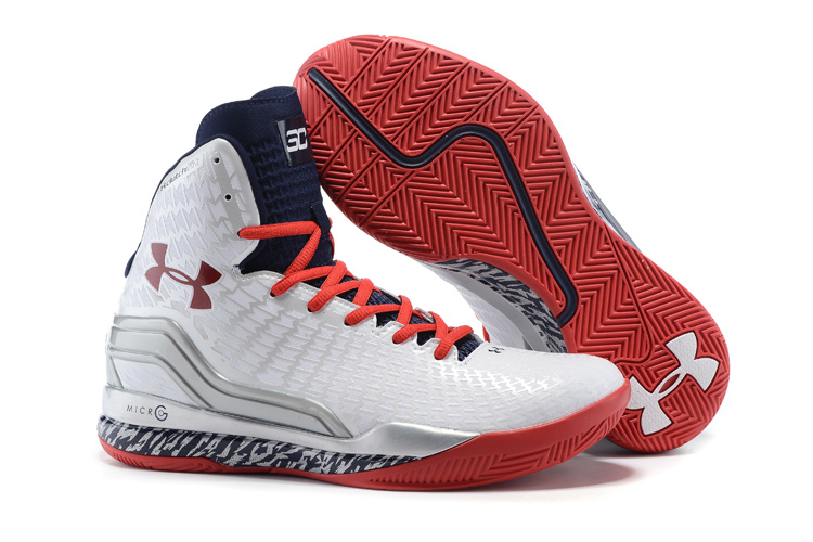 Under Armour Curry 2 Shoes-009