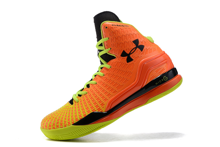 Under Armour Curry 2 Shoes-010