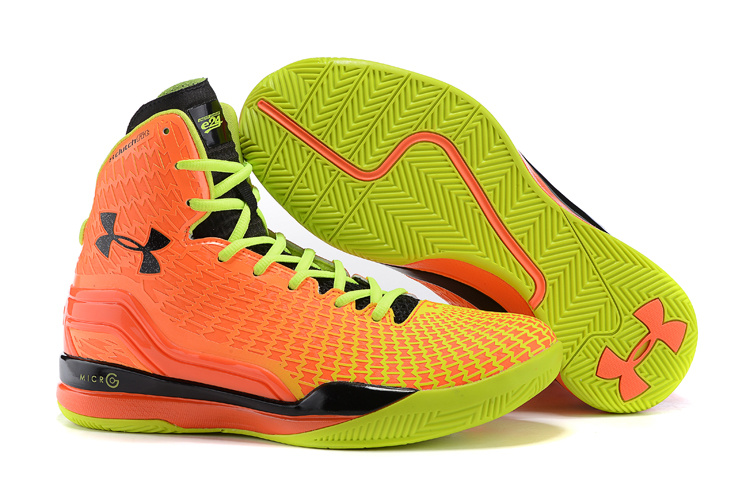 Under Armour Curry 2 Shoes-010