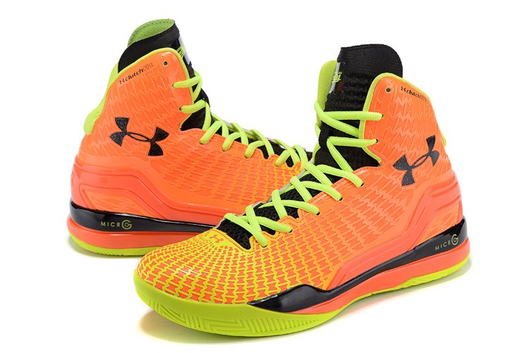 Under Armour Curry 2 Shoes-010