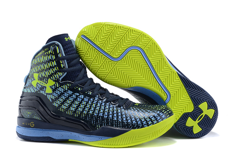 Under Armour Curry 2 Shoes-011