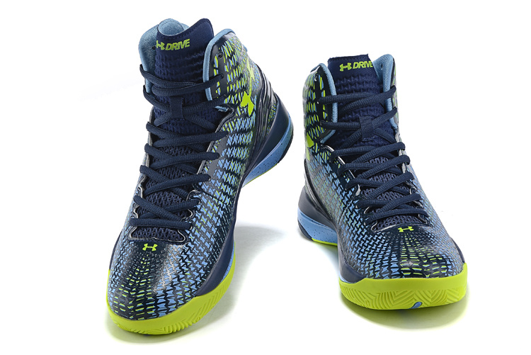 Under Armour Curry 2 Shoes-011