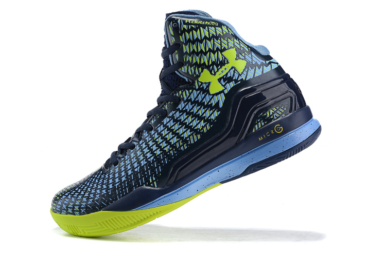 Under Armour Curry 2 Shoes-011