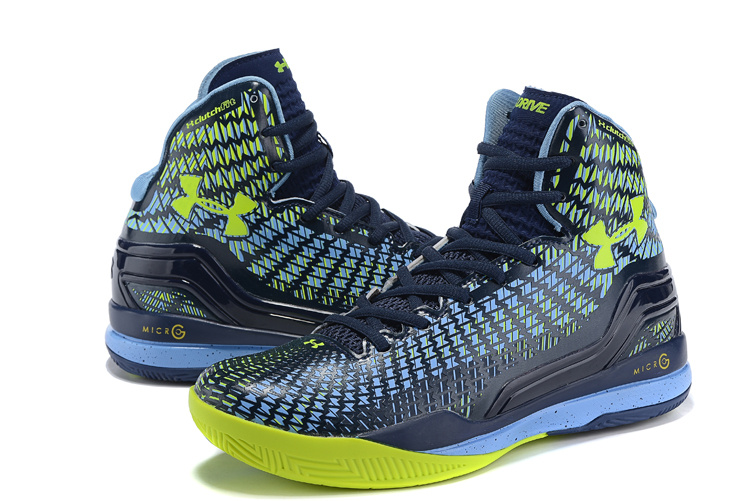 Under Armour Curry 2 Shoes-011