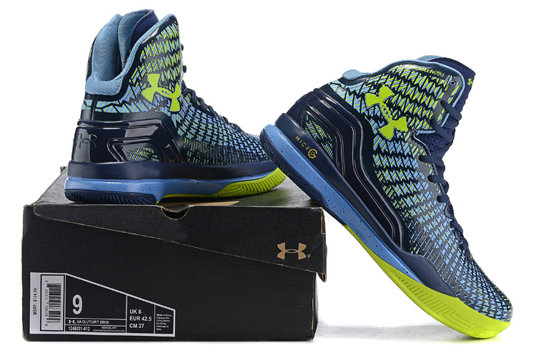 Under Armour Curry 2 Shoes-011