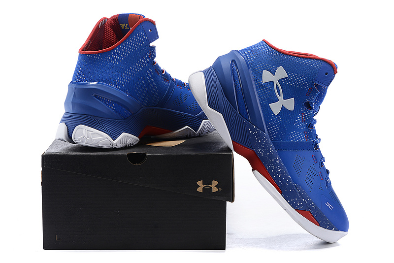 Under Armour Curry 2 Shoes-012