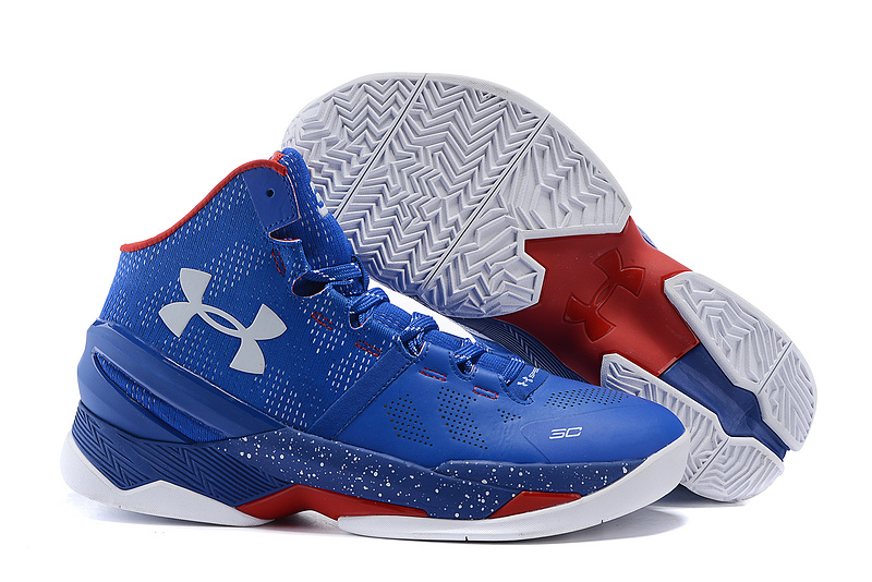 Under Armour Curry 2 Shoes-012