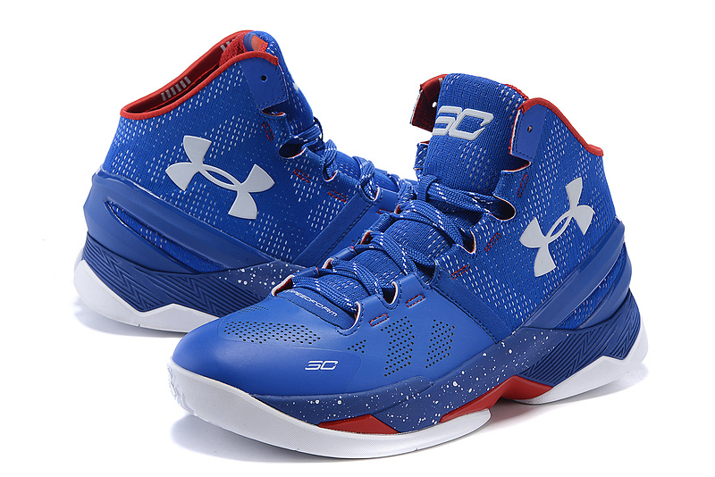 Under Armour Curry 2 Shoes-012