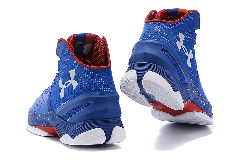 Under Armour Curry 2 Shoes-012