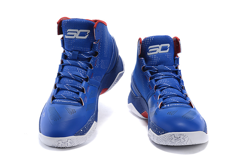 Under Armour Curry 2 Shoes-012