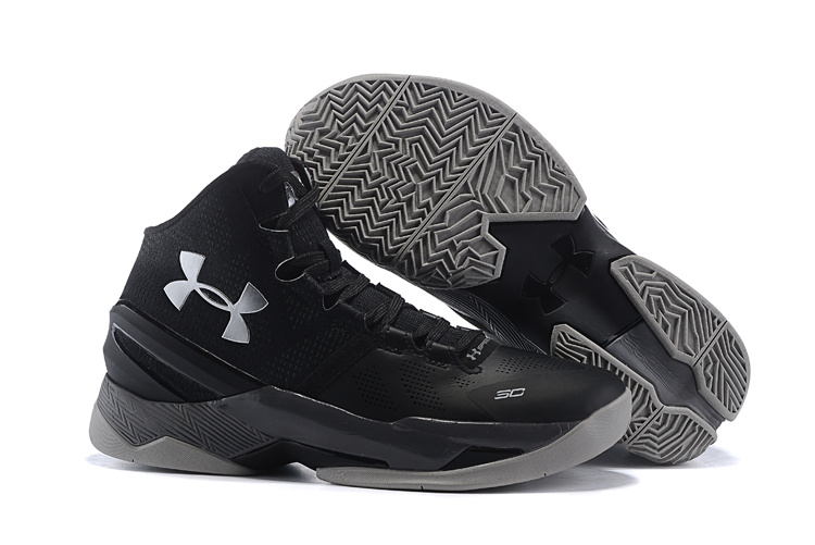 Under Armour Curry 2 Shoes-014