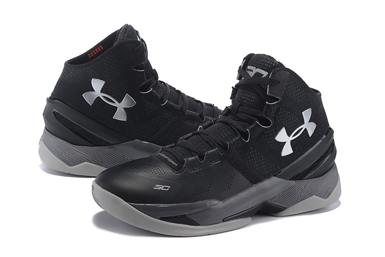 Under Armour Curry 2 Shoes-014