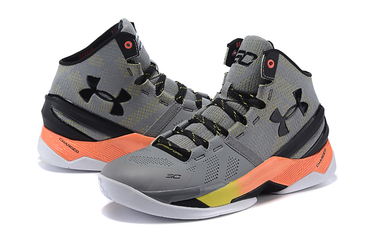 Under Armour Curry 2 Shoes-016