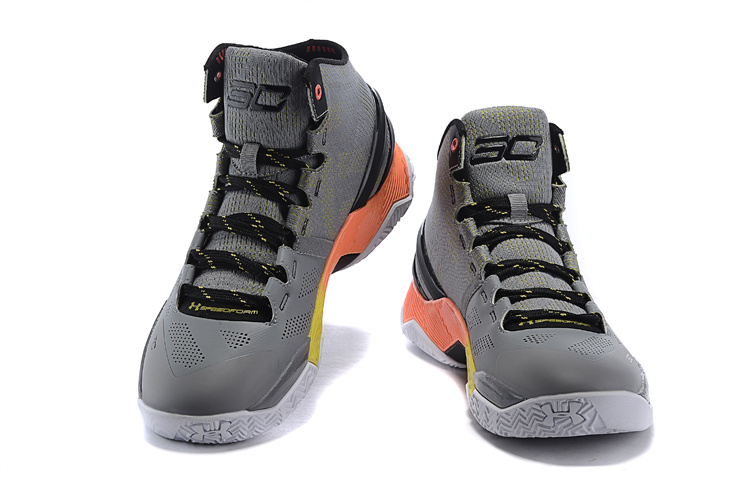 Under Armour Curry 2 Shoes-016