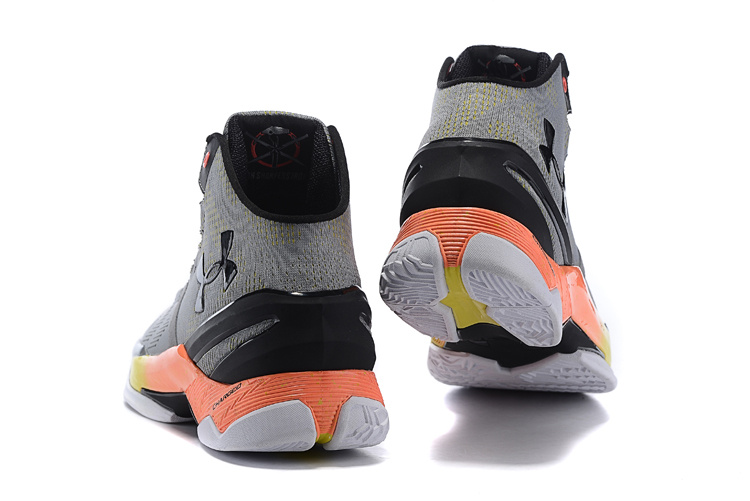 Under Armour Curry 2 Shoes-016