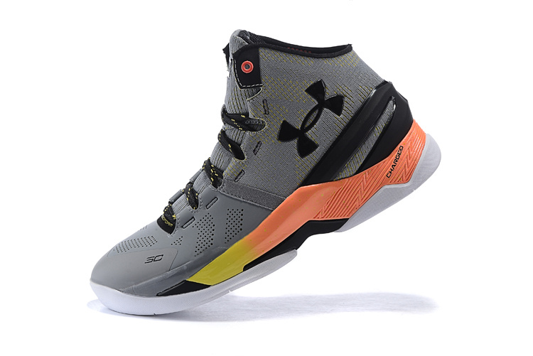 Under Armour Curry 2 Shoes-016