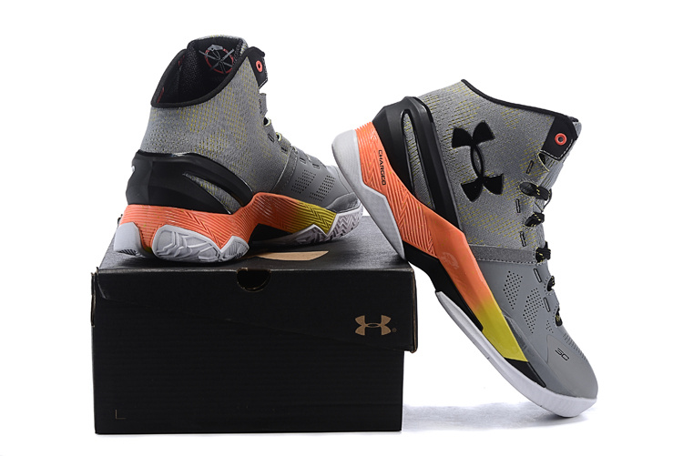 Under Armour Curry 2 Shoes-016