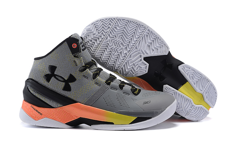 Under Armour Curry 2 Shoes-016