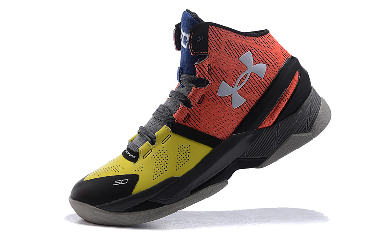 Under Armour Curry 2 Shoes-017