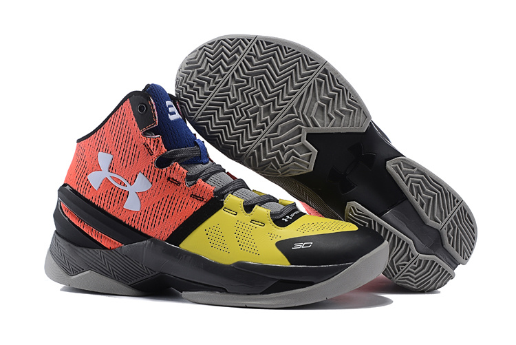 Under Armour Curry 2 Shoes-017